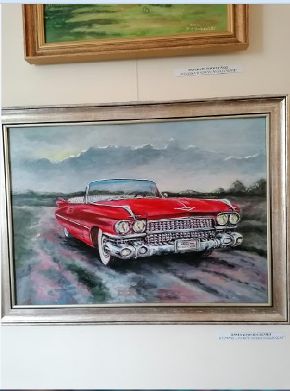 W pracowni plastycznej