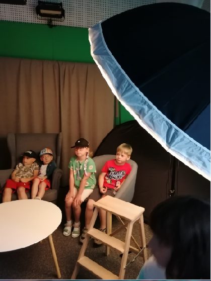 Kącik dziennikarski