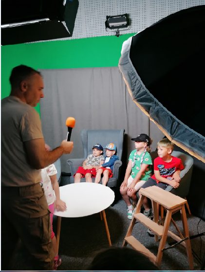 Kącik dziennikarski