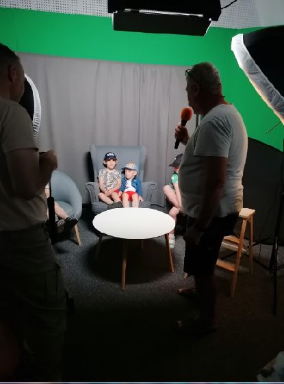 Kącik dziennikarski